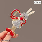 Impression High Quality Metal Hair Accessory (Pack of 12)